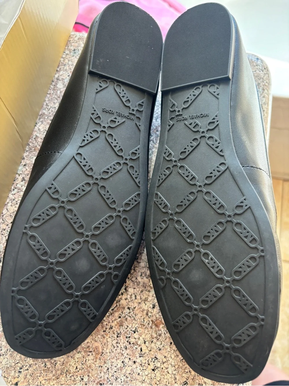 Michael Kors sleek black